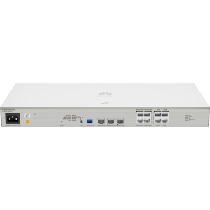 eKitOptiX F1002-AC-H1 optical gateway,Uplink SFP